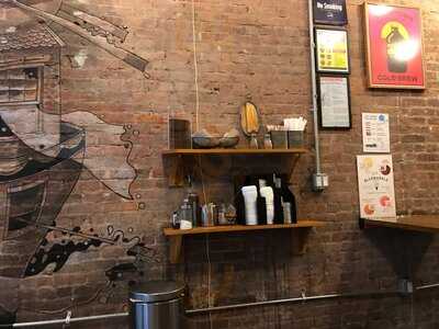 Jolly Goat Coffee Bar