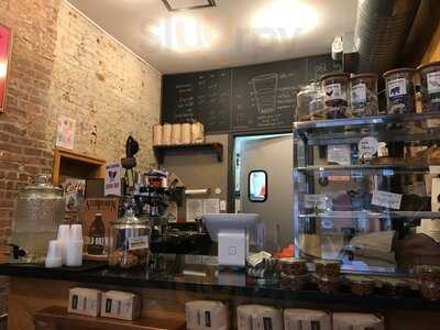 Jolly Goat Coffee Bar