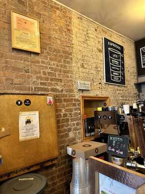 Jolly Goat Coffee Bar