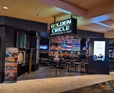 Golden Circle Sports Bar