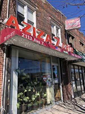 Aziza 7 Cafe