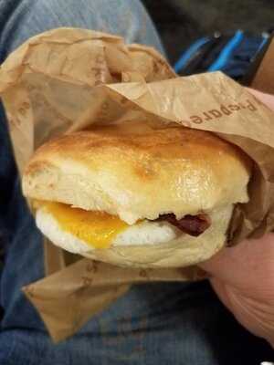 Einstein Bros Bagels