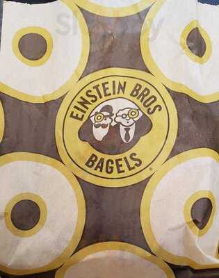 Einstein Bros Bagels