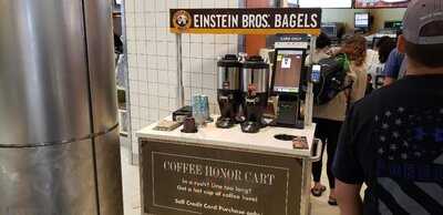 Einstein Bros Bagels