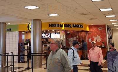 Einstein Bros Bagels
