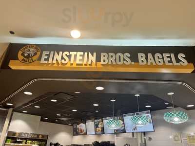 Einstein Bros Bagels