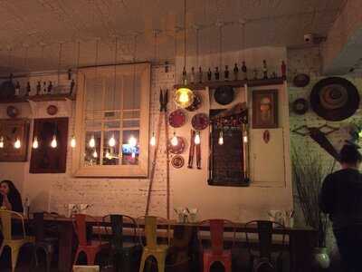 Yatenga French Bistro And Bar