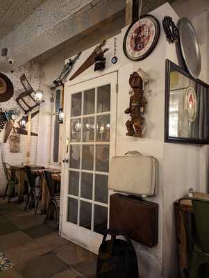 Yatenga French Bistro And Bar