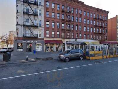 Yatenga French Bistro And Bar