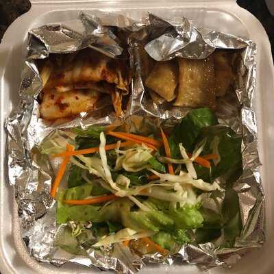 Good Fella Korean Bistro