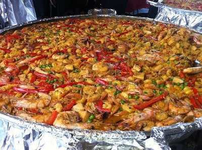 Chef Paella