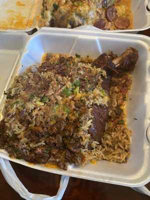 Rock N J's Briskets And Barbeque