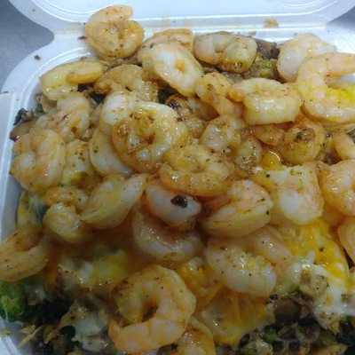 Mr Halal Everything Fresh