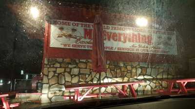 Mr Halal Everything Fresh