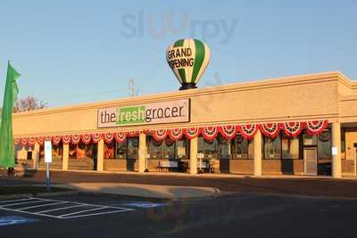 The Fresh Grocer