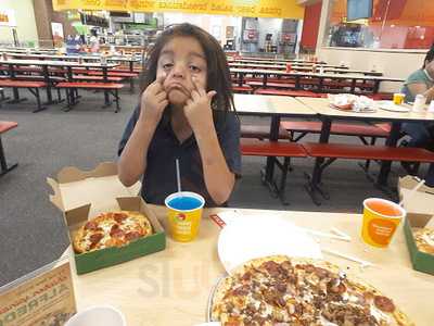 Peter Piper Pizza