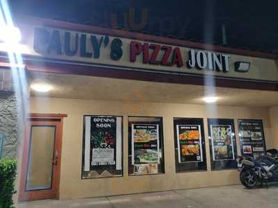 Pauly's Pizza Joint