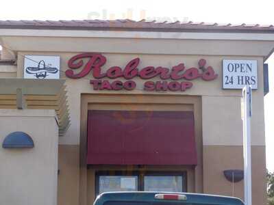 Roberto's Taco Shop