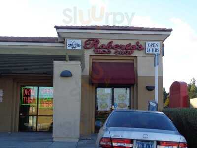 Roberto's Taco Shop