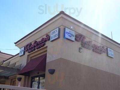 Roberto's Taco Shop