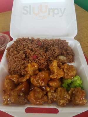 Brigham Circle Chinese Food