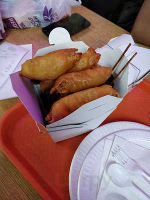 Brigham Circle Chinese Food