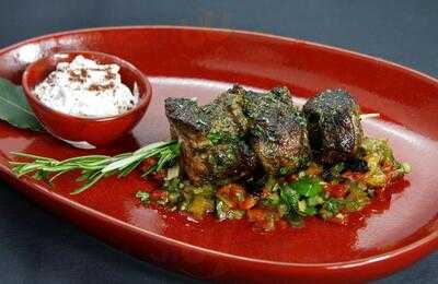 Tapas By Alex Stratta