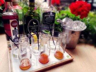 Tapas By Alex Stratta