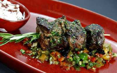 Tapas By Alex Stratta