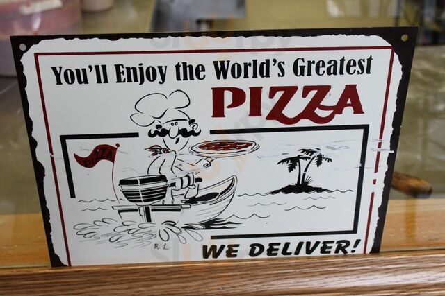 Stacia's Gourmet Pizza & Pasta