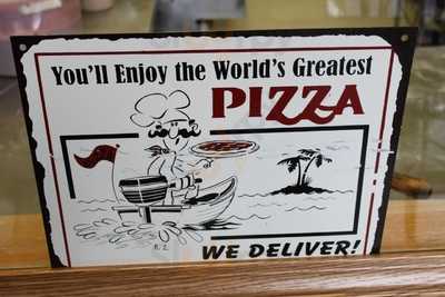 Stacia's Gourmet Pizza & Pasta