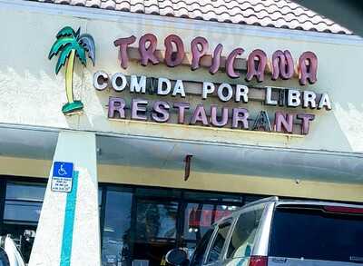 Tropicana Food By The Pound