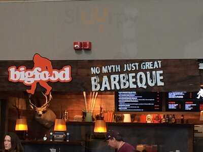 Bigfoot Bbq