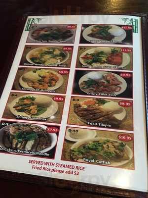 Pho Royal Restaurant