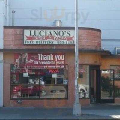 Luciano's Pizza & Pasta