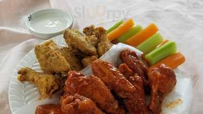 J Buffalo Wings