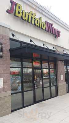 J Buffalo Wings