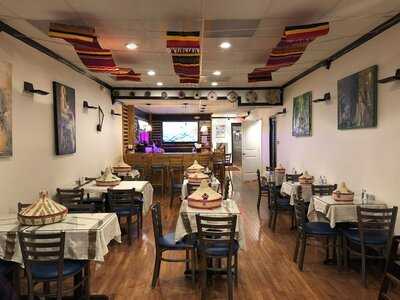 Shebelle Ethiopian Restaurant
