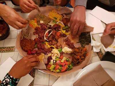 Shebelle Ethiopian Restaurant