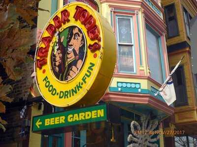 Trader Todd's