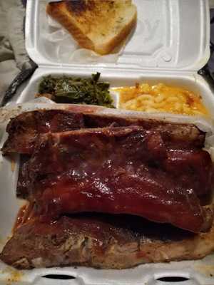 Mr. Pig's Smokehouse