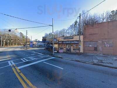 Mr. Pig's Smokehouse