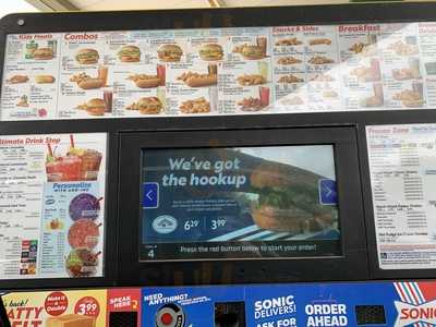 Sonic Drive-in