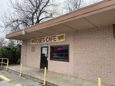 Rosie's Cafe