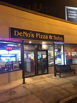 Deno's Pizza And Subs
