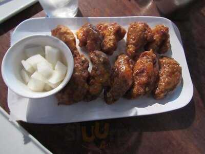 Bonchon Chicken - Nyc 32nd St.