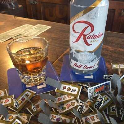 Joe’s Bar And Grill