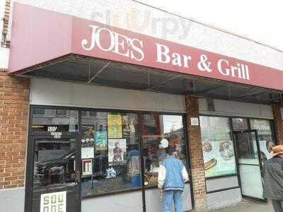 Joe’s Bar And Grill