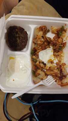 Parkside Breakfast And Lunch