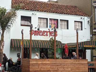 Sweetie's Art Bar